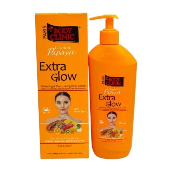 Body Clinic Organic Papaya