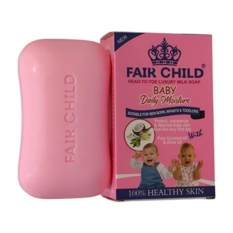 Fair Child Baby Luxury Milk Soap 150g